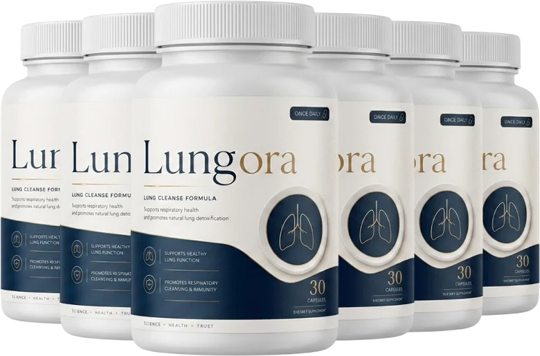Lungora Supplement